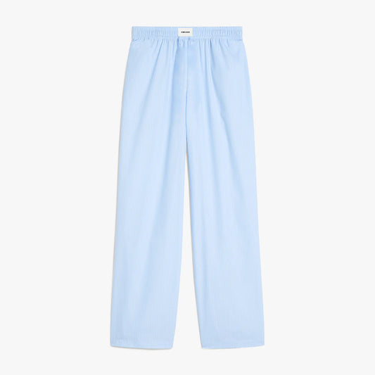 Lang Premium Silke-Pyjamas Bukse