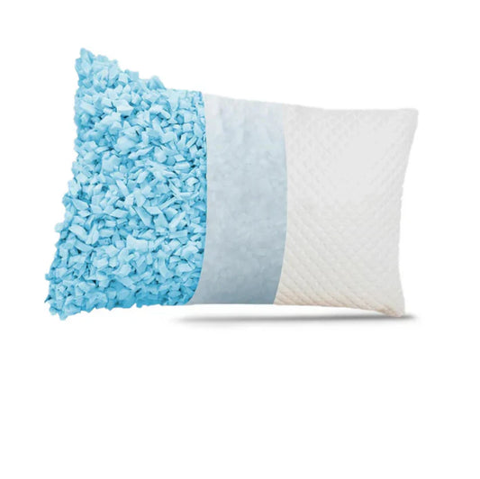 Nuvora Avkjølende Memory Foam Pute