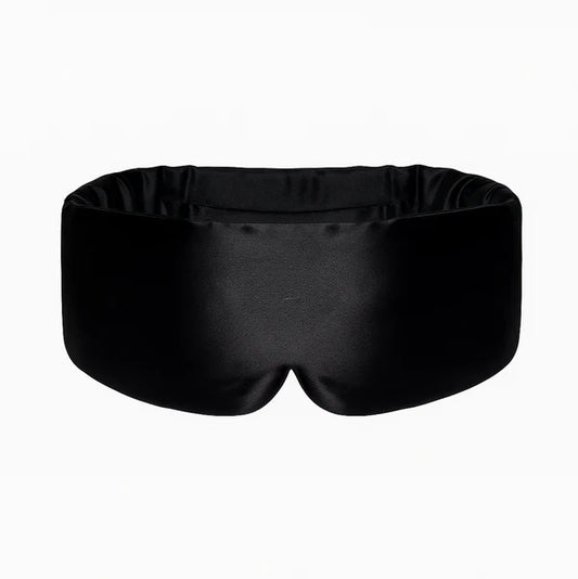 Nuvora Naturlig Silkesovemaske